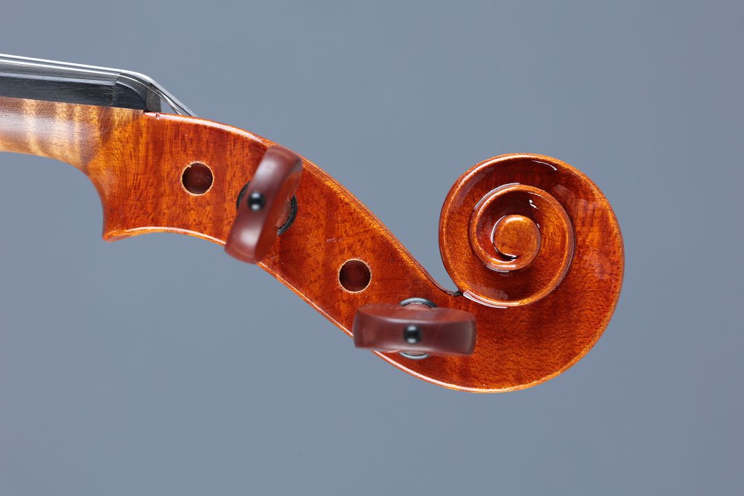 Leonhardt Rainer W. - Mittenwald Anno 2025 - Die leuchtende Orange - G-837